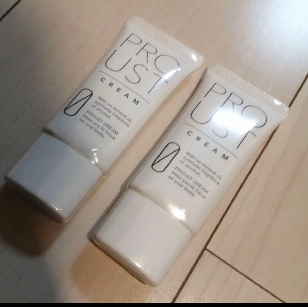 プルーストクリーム PROUST CREAM 30g 2本