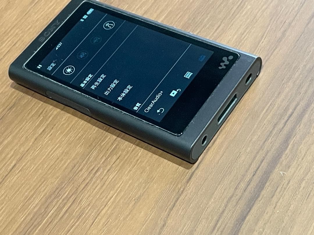 SONYウォークマン NW-A55 デジタルオーディオプレーヤー 16GB