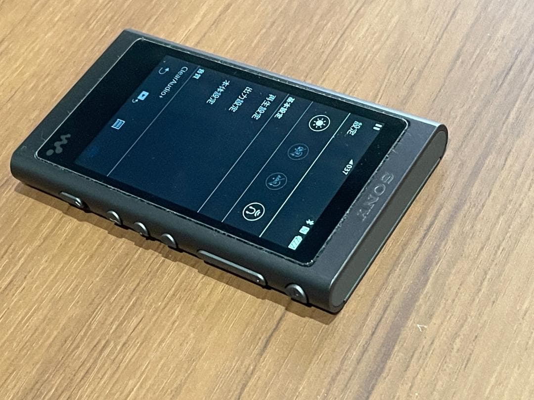 SONYウォークマン NW-A55 デジタルオーディオプレーヤー 16GB