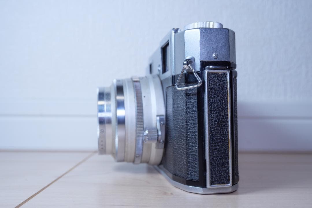 完動品 TOPCON 35 S 東京光学