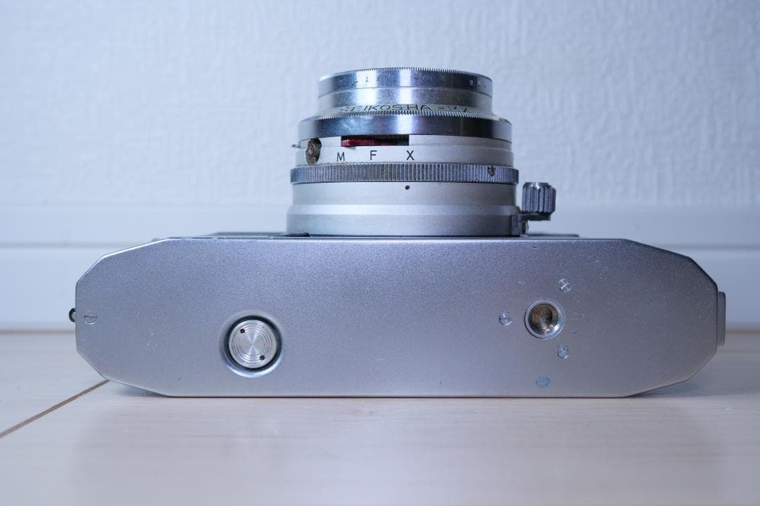 完動品 TOPCON 35 S 東京光学