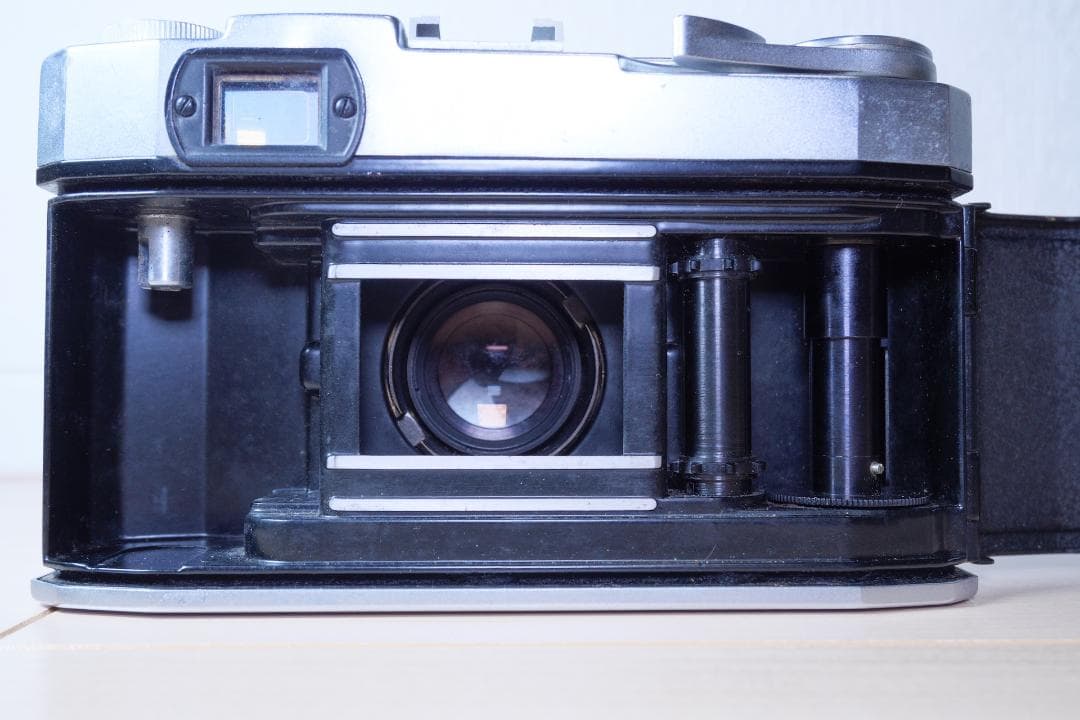 完動品 TOPCON 35 S 東京光学