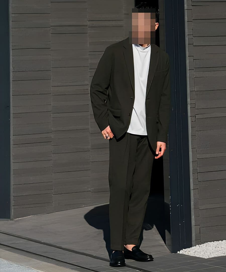 【美品】ハイパフォーマンスウォームセットアップ