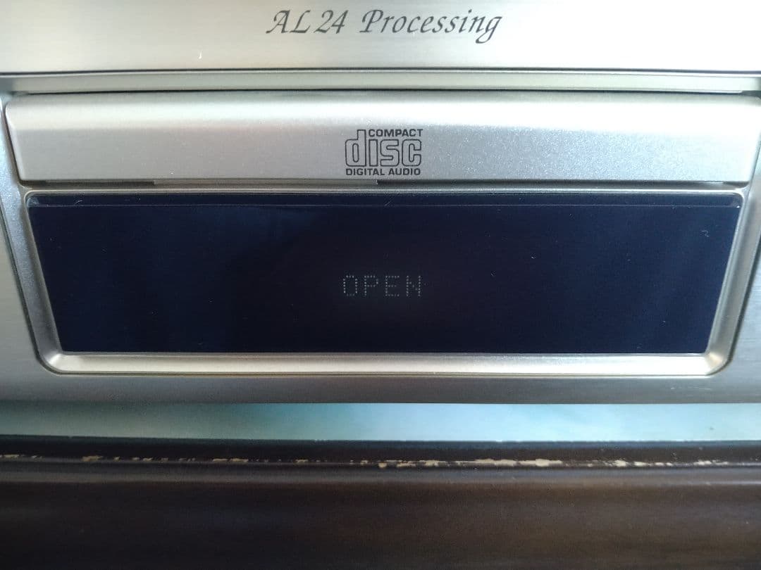 DENON DCD-755AE CDプレーヤー　ジャンク品　デノン　デンオン