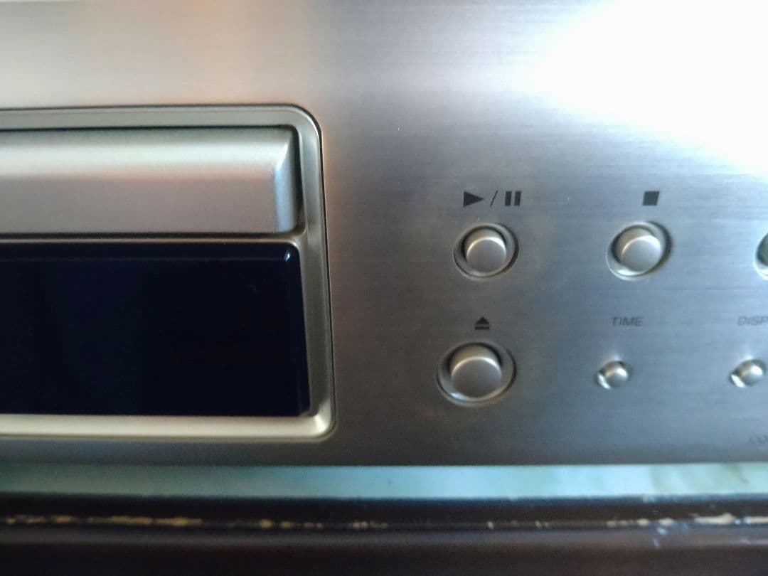 DENON DCD-755AE CDプレーヤー　ジャンク品　デノン　デンオン