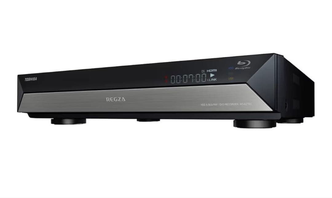【期間限定15%オフ】東芝500GBブルーレイレコーダREGZARD-BZ700