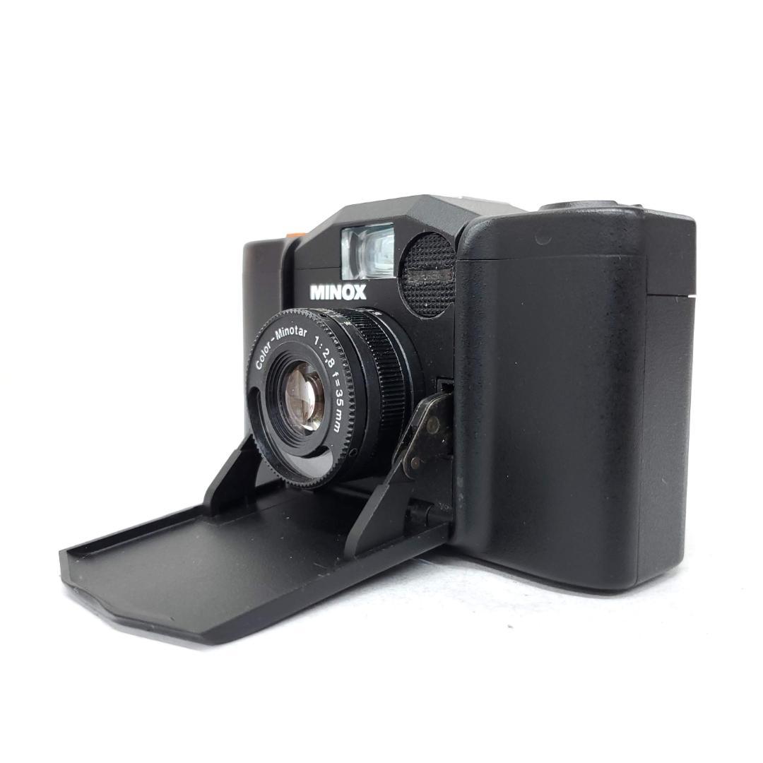 フィルムカメラ MINOX 35GL F1225-219-6p p