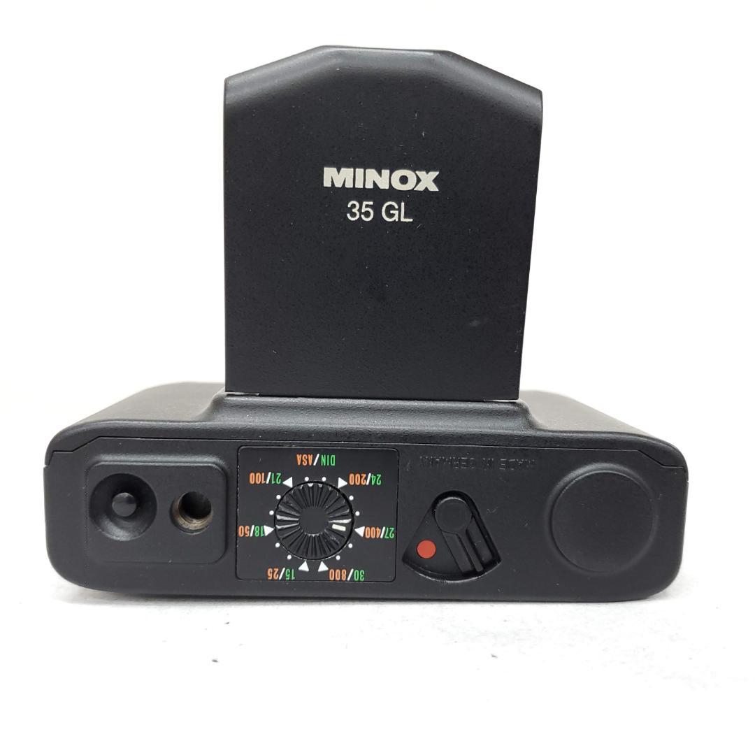 フィルムカメラ MINOX 35GL F1225-219-6p p
