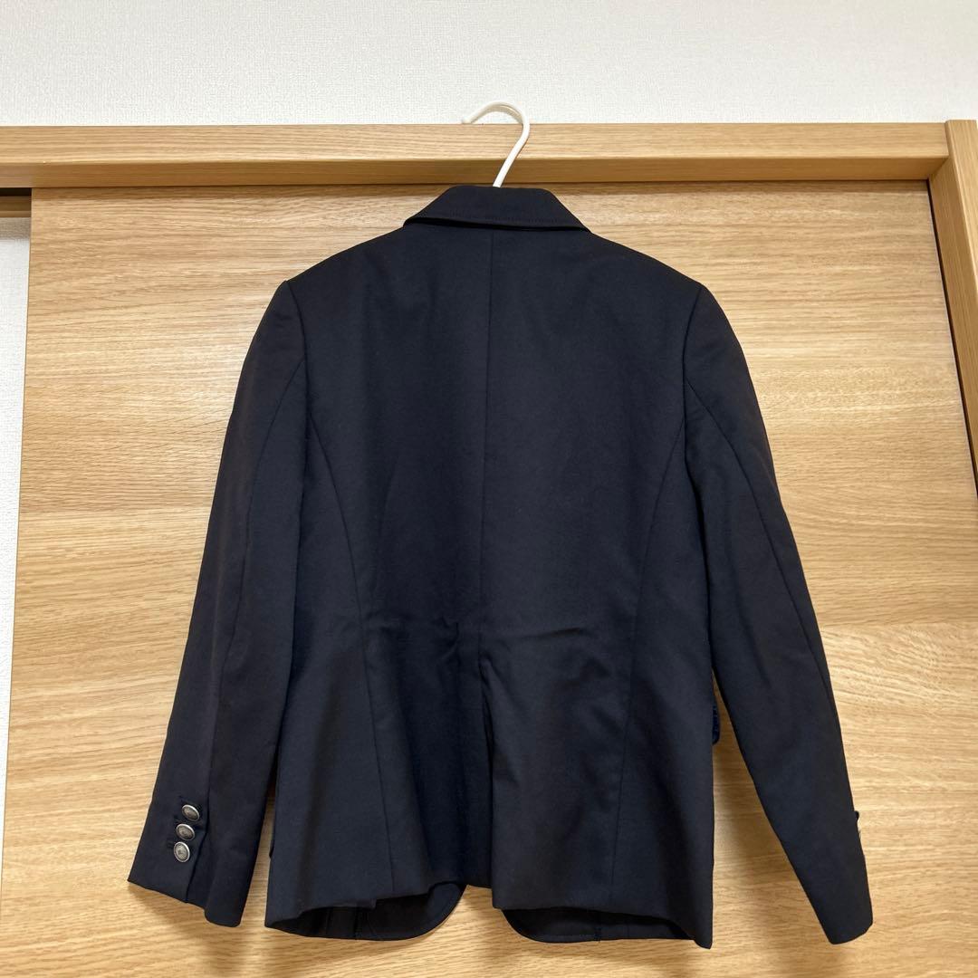 バーバリー　フォーマル　スーツ　セットアップ　120 ノバチェック　入学式