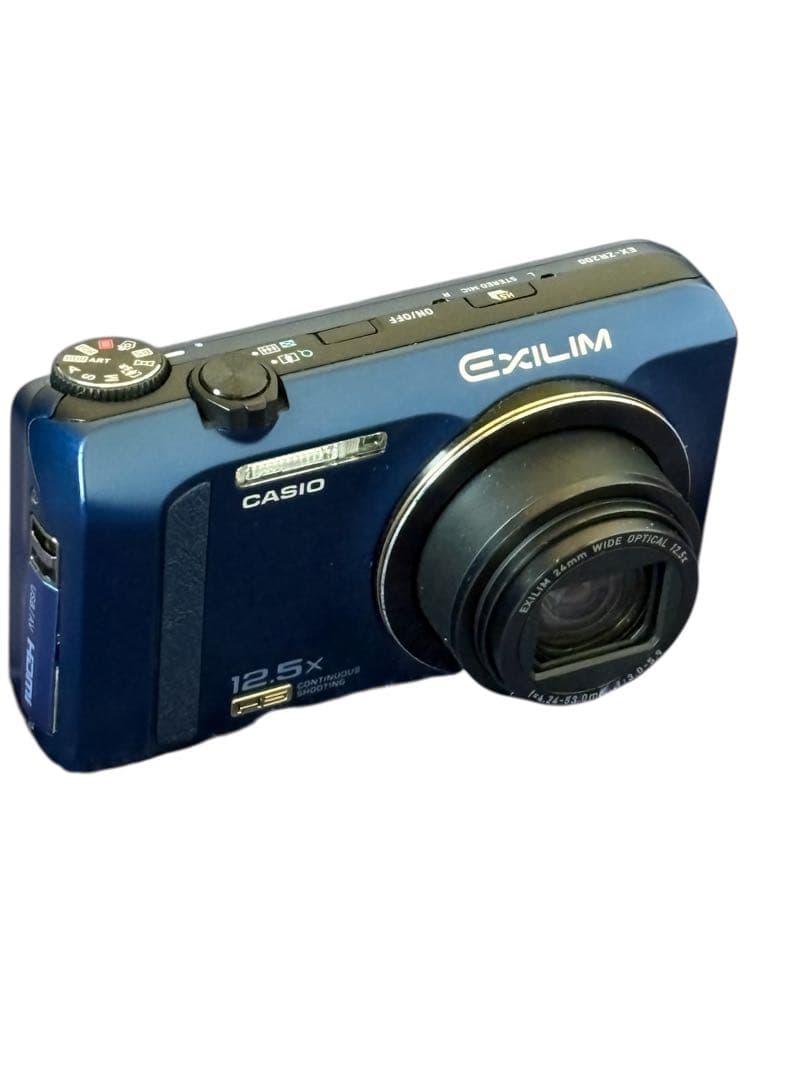 ★美品★CASIO EXILIM EX-ZR200 ★コンパクトデジタルカメラ★
