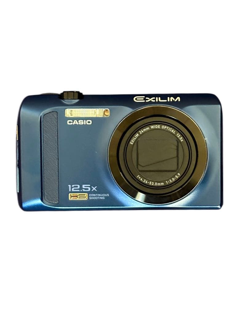 ★美品★CASIO EXILIM EX-ZR200 ★コンパクトデジタルカメラ★