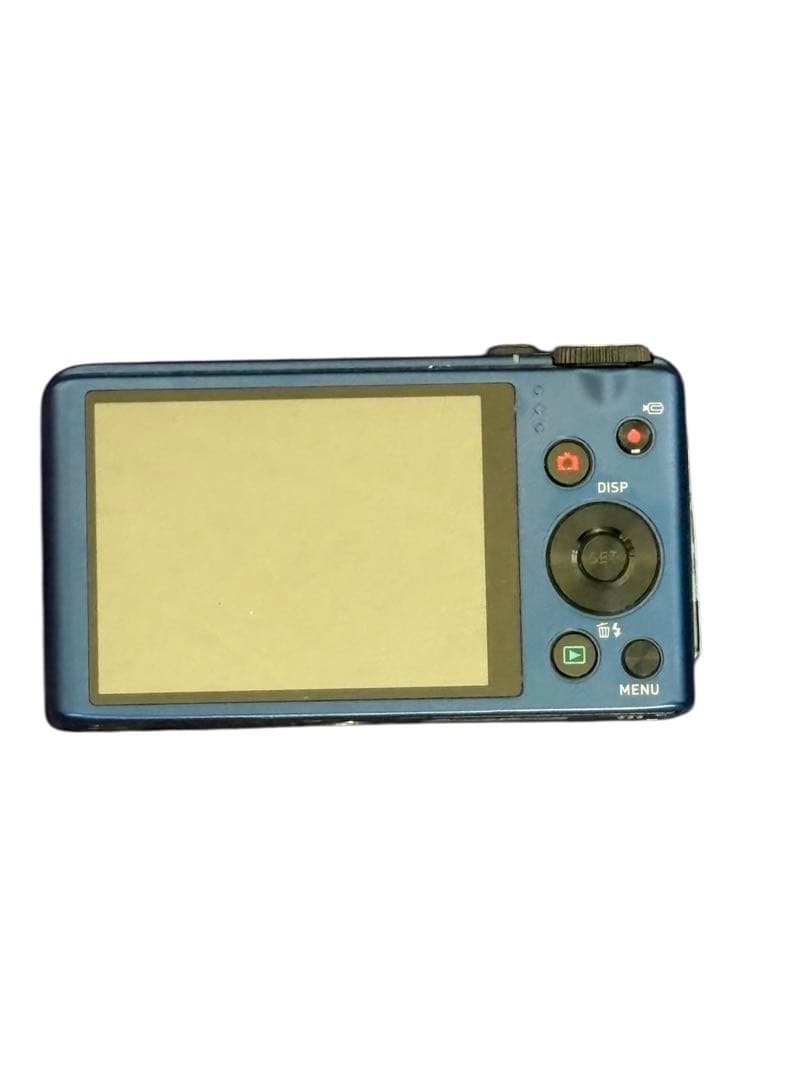 ★美品★CASIO EXILIM EX-ZR200 ★コンパクトデジタルカメラ★