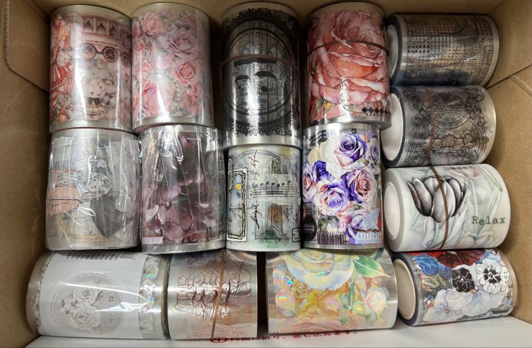 T*☆様 海外マステ まとめ売り