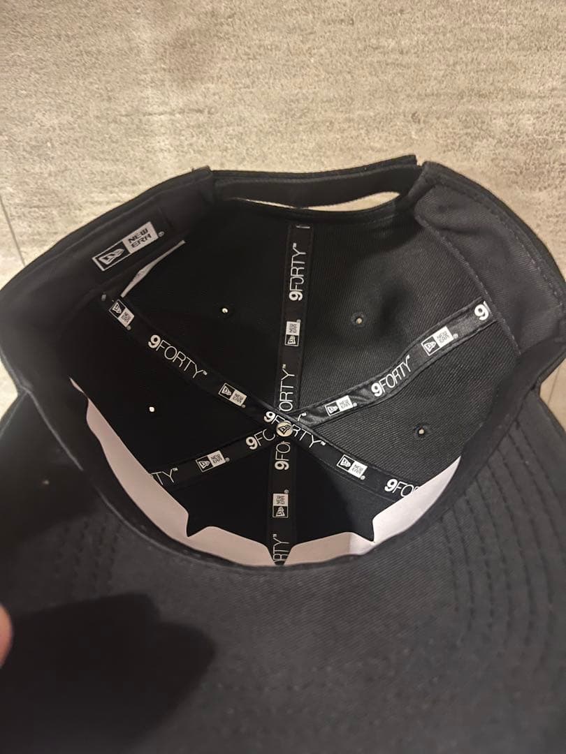 田*店様 マスターマインド ニューエラ 9FORTY MASTERMIND WO