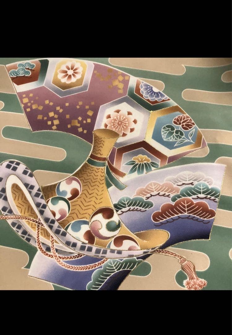 七五三　男の子　5歳　羽織袴フルセット　紋なし