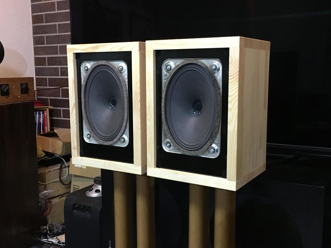 超希少！Telefunken 純正18×26㎝ 究極システム プロ用最高峰 ペア