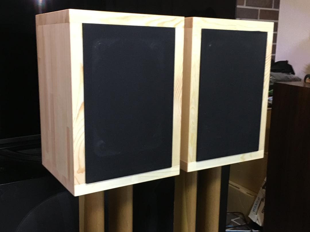 超希少！Telefunken 純正18×26㎝ 究極システム プロ用最高峰 ペア