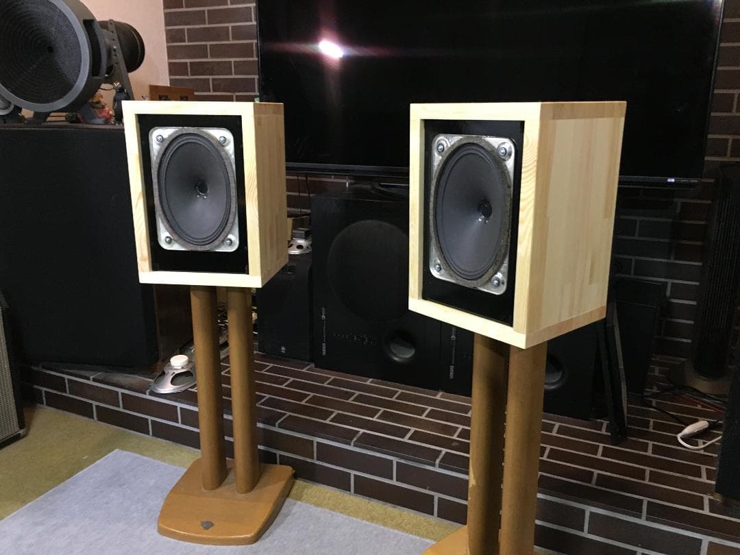 超希少！Telefunken 純正18×26㎝ 究極システム プロ用最高峰 ペア