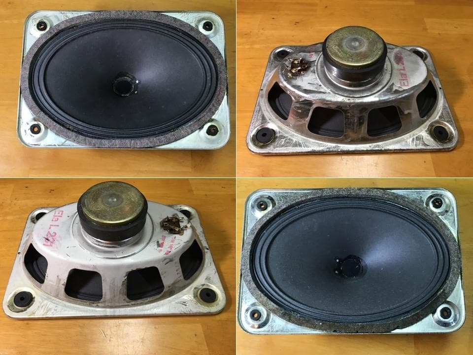 超希少！Telefunken 純正18×26㎝ 究極システム プロ用最高峰 ペア