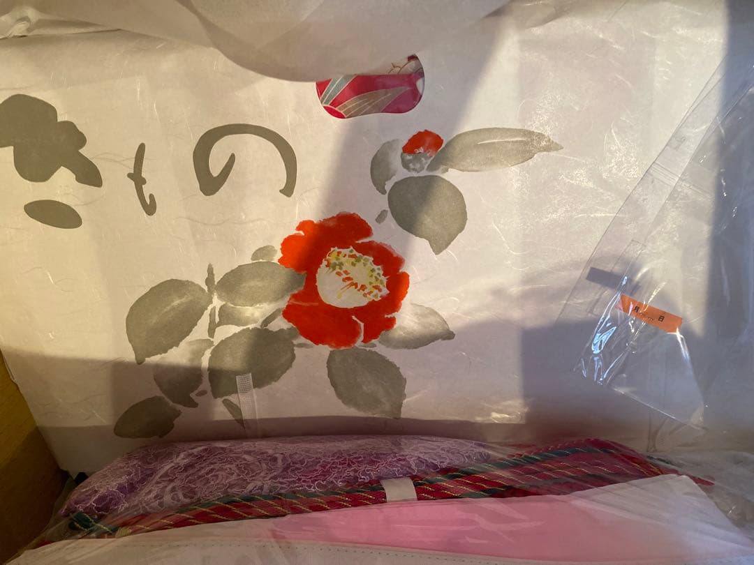 振袖一式セット　モリハナエ