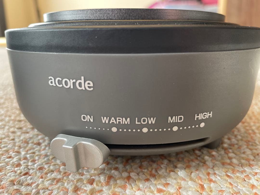 山善　クッキングポット&プレート　クッキングケトル