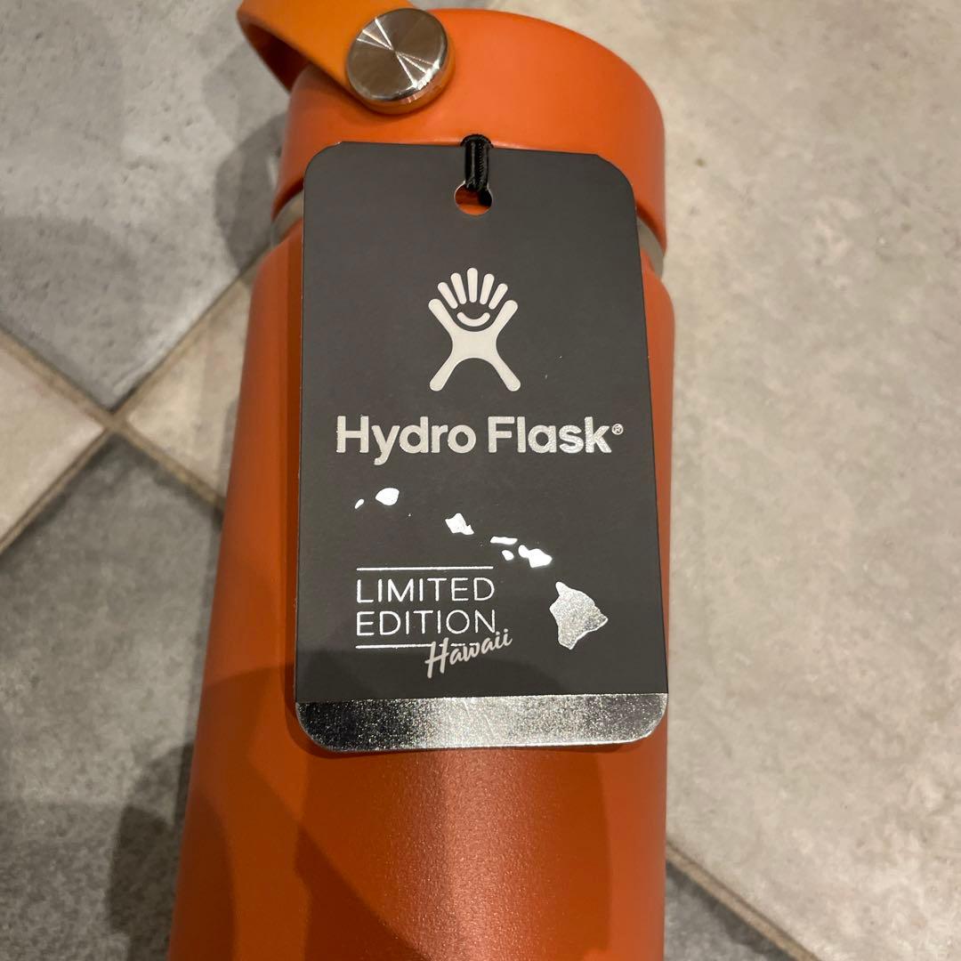ハイドロフラスク　ハワイ限定　24 oz wide mouth
