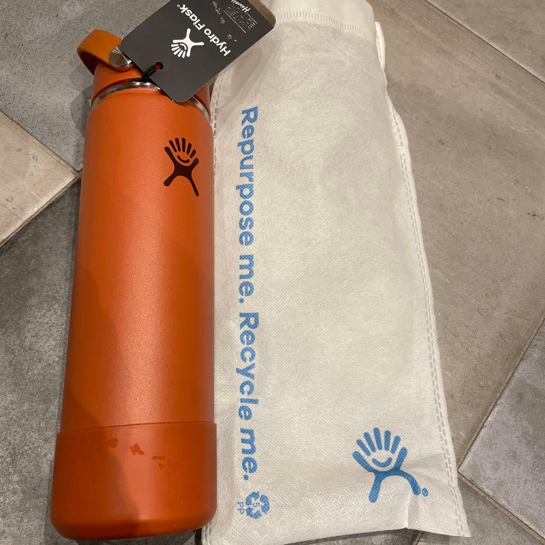 ハイドロフラスク　ハワイ限定　24 oz wide mouth