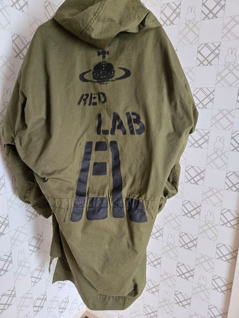 希少ヴィヴィアンウエストウッドモッズコート