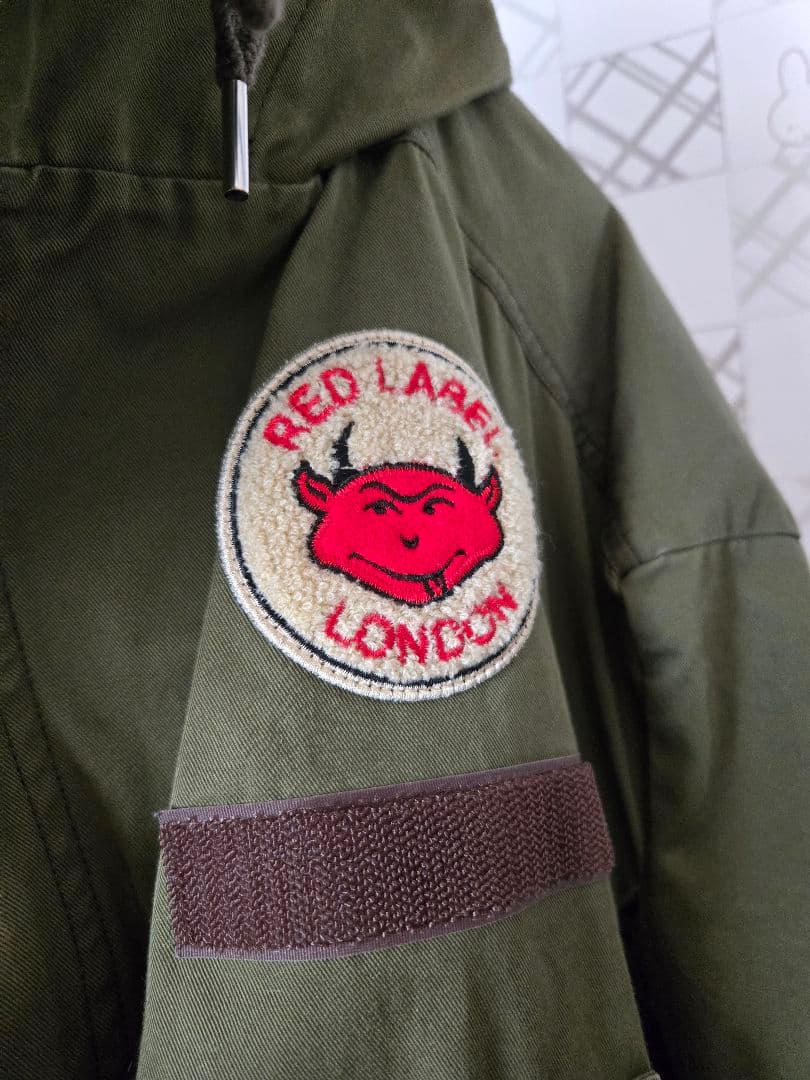 希少ヴィヴィアンウエストウッドモッズコート