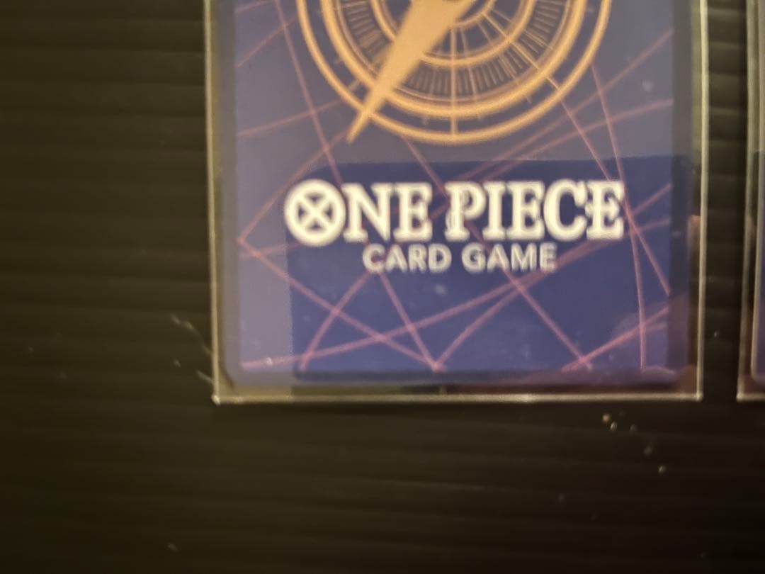 【新品未開封】フラッグシップ ゾロ ２枚セット