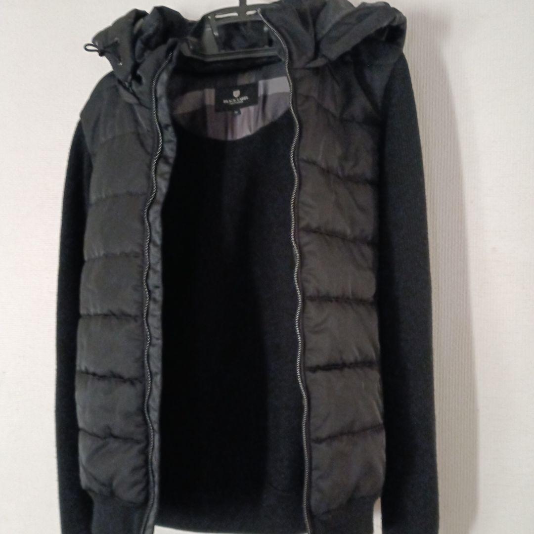 BLACK LABEL CREST BRIDGEブラックジャケット Mサイズ