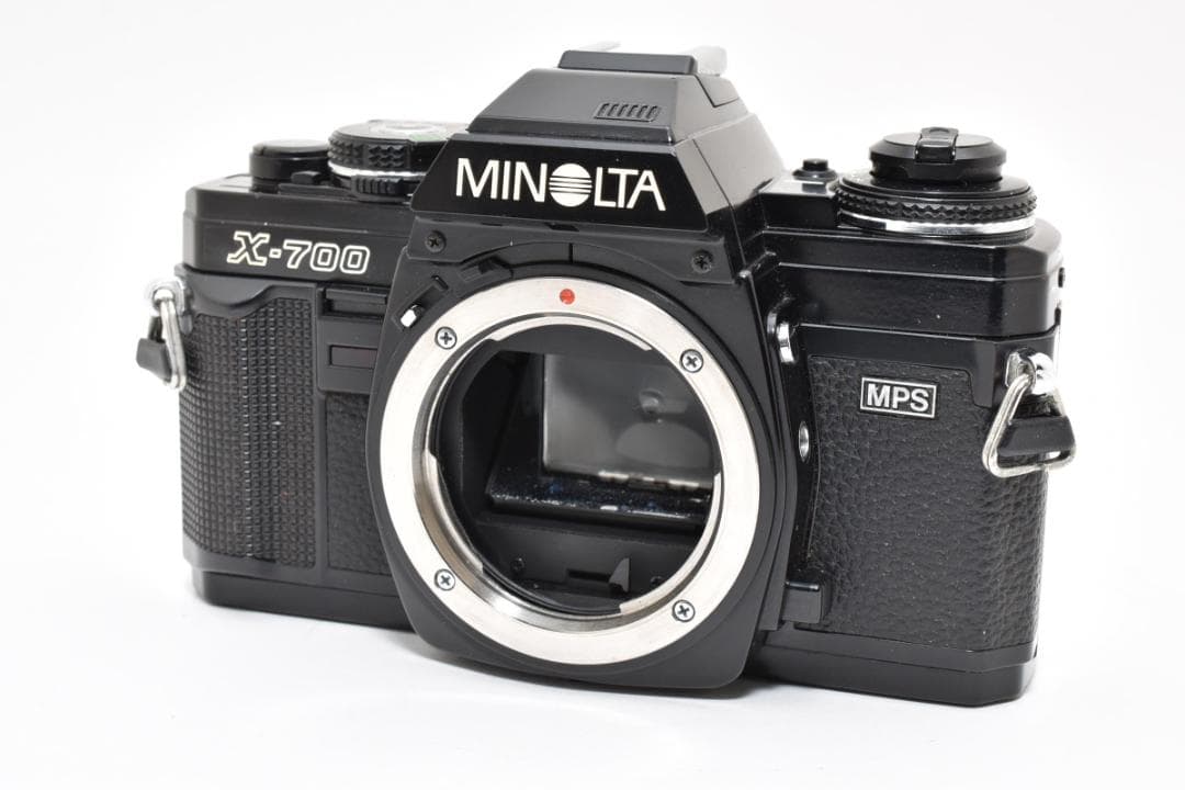 MINOLTA ミノルタ X-700 MPS フィルムカメラ ボディ #2174