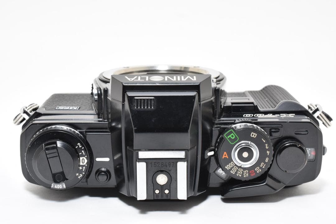 MINOLTA ミノルタ X-700 MPS フィルムカメラ ボディ #2174