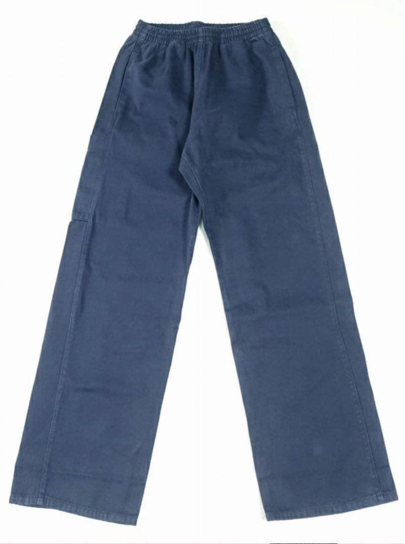 パンツ Yeezy&GAP SATIN PANTS NAVY