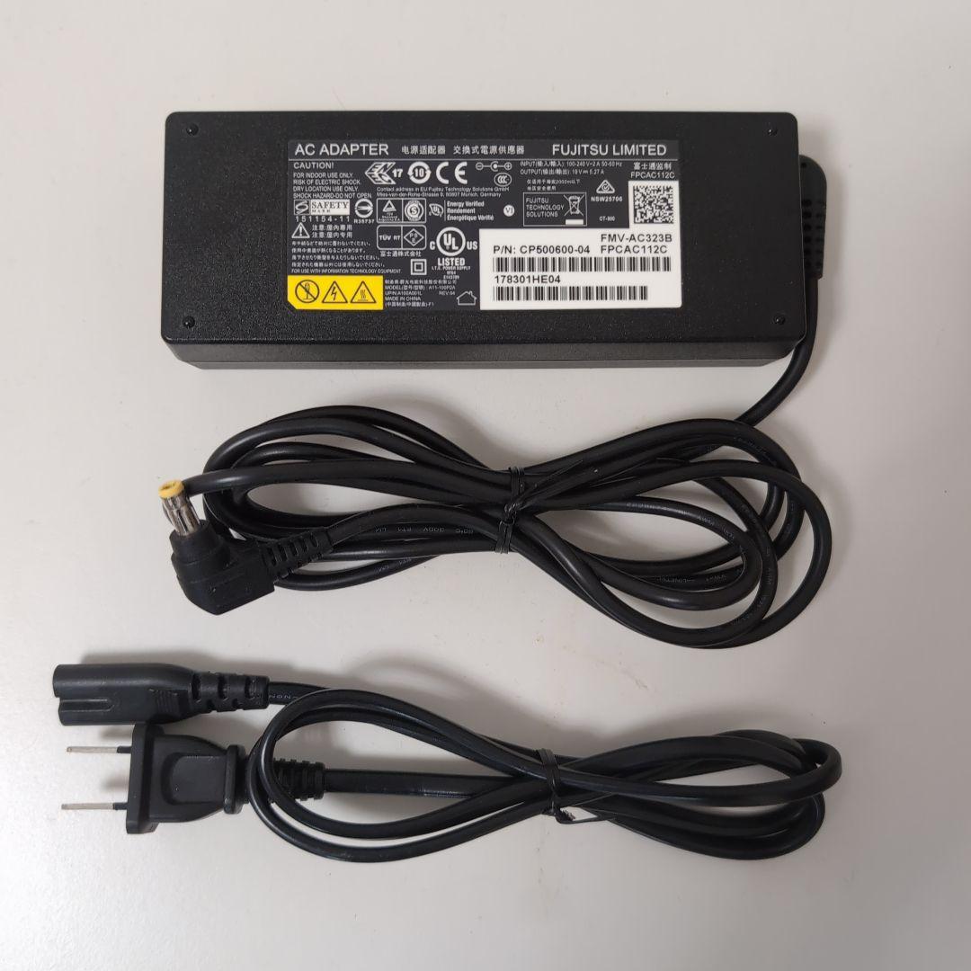 日本製 富士通一体型パソコン i7★W録画★顔認証★Office★SSD 1TB