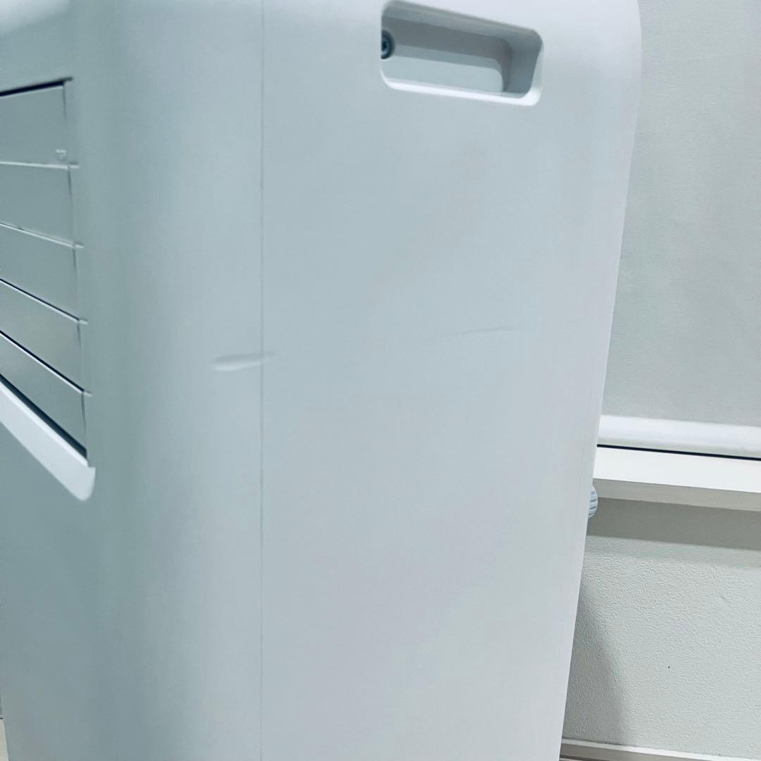 アイリスオーヤマ IPA-2202G スポットクーラー 2021年製