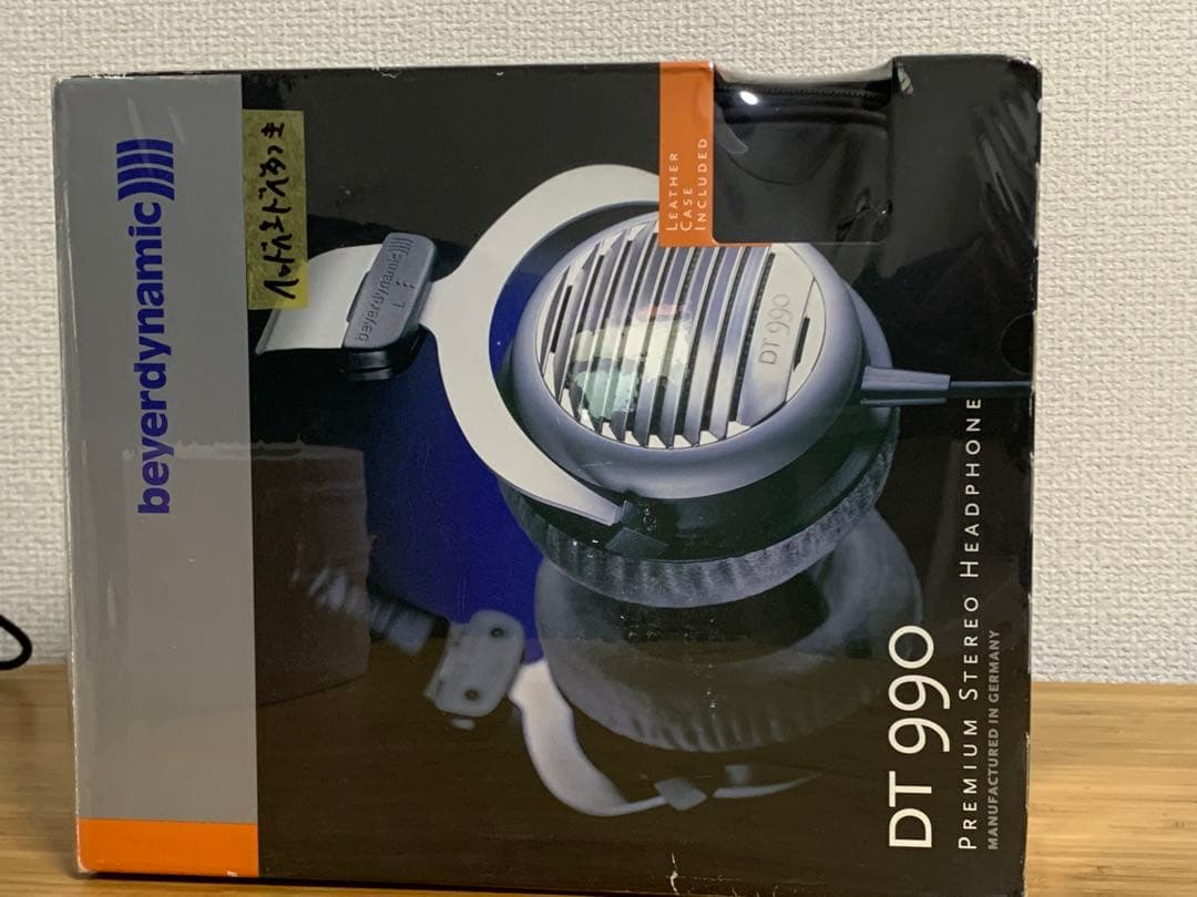 ヘッドホン dt990 beyerdynamic