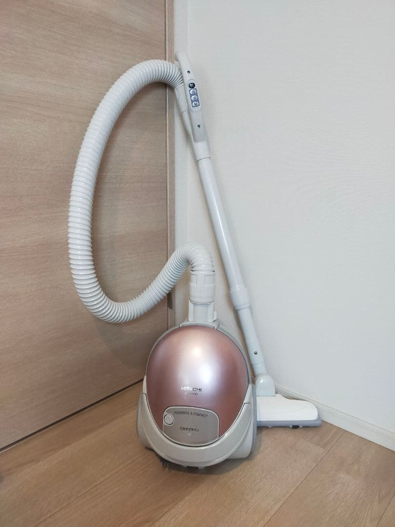 【おまけ付】HITACHI 日立 CV-V500 紙パック式掃除機 2017年製