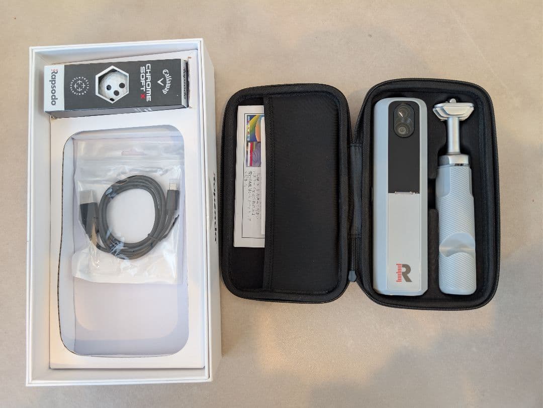 Rapsodo ラプソード正規品 MLM2PRO ゴルフ弾道測定機