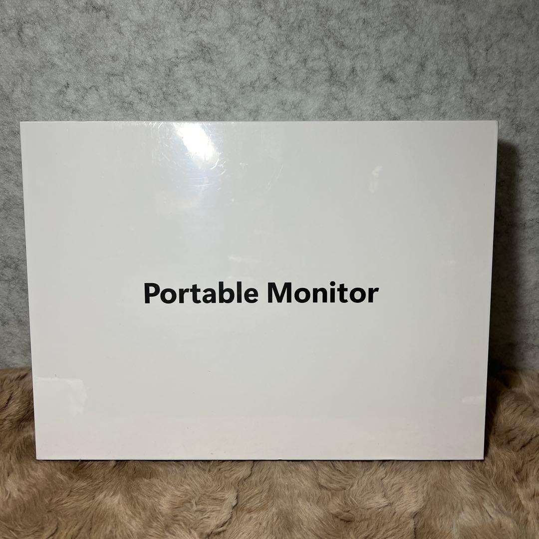 モバイルモニター 13.3インチ　G-133Q