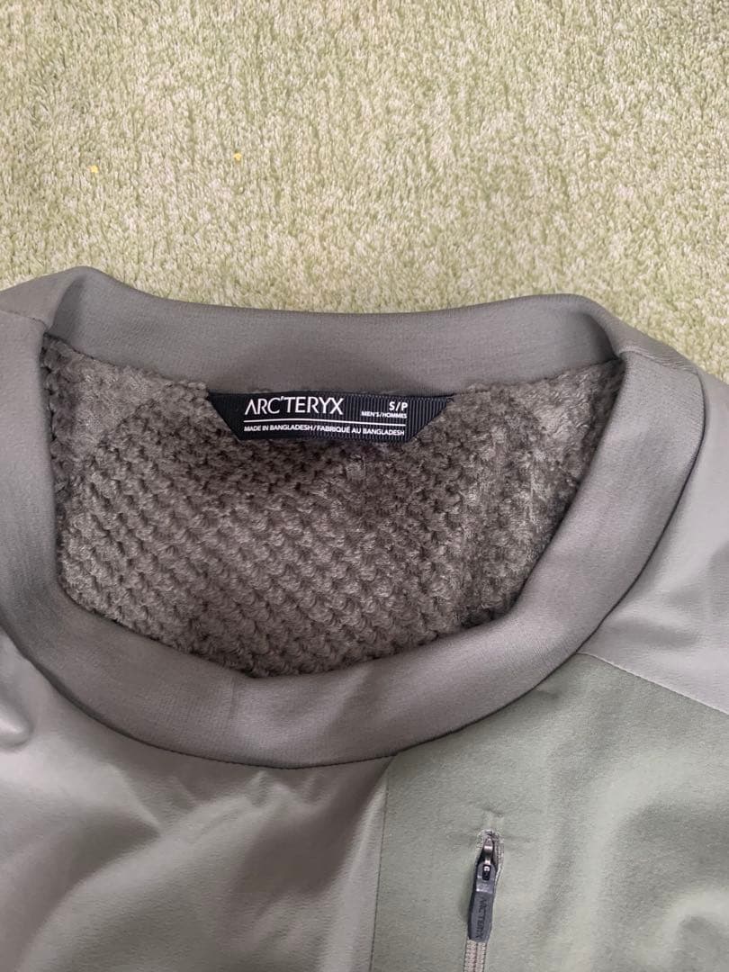 ARC'TERYX PROTON CREW Ｓ　Forage