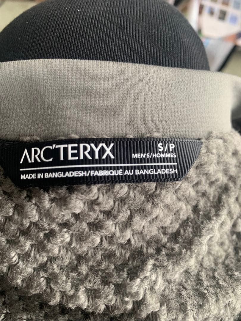 ARC'TERYX PROTON CREW Ｓ　Forage