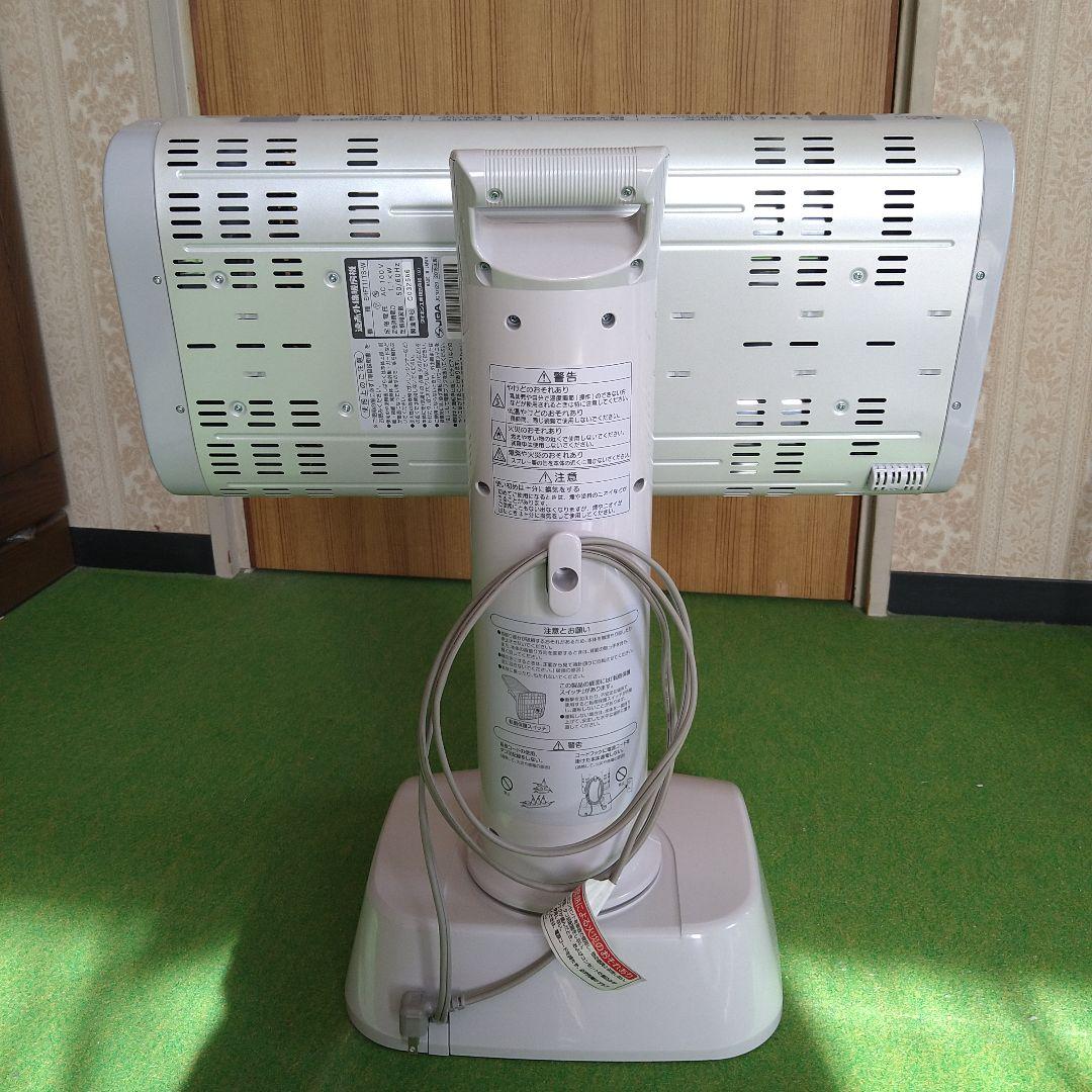 ダイキン セラムヒート遠赤外線暖房機 ERFT11TS-W (中古)