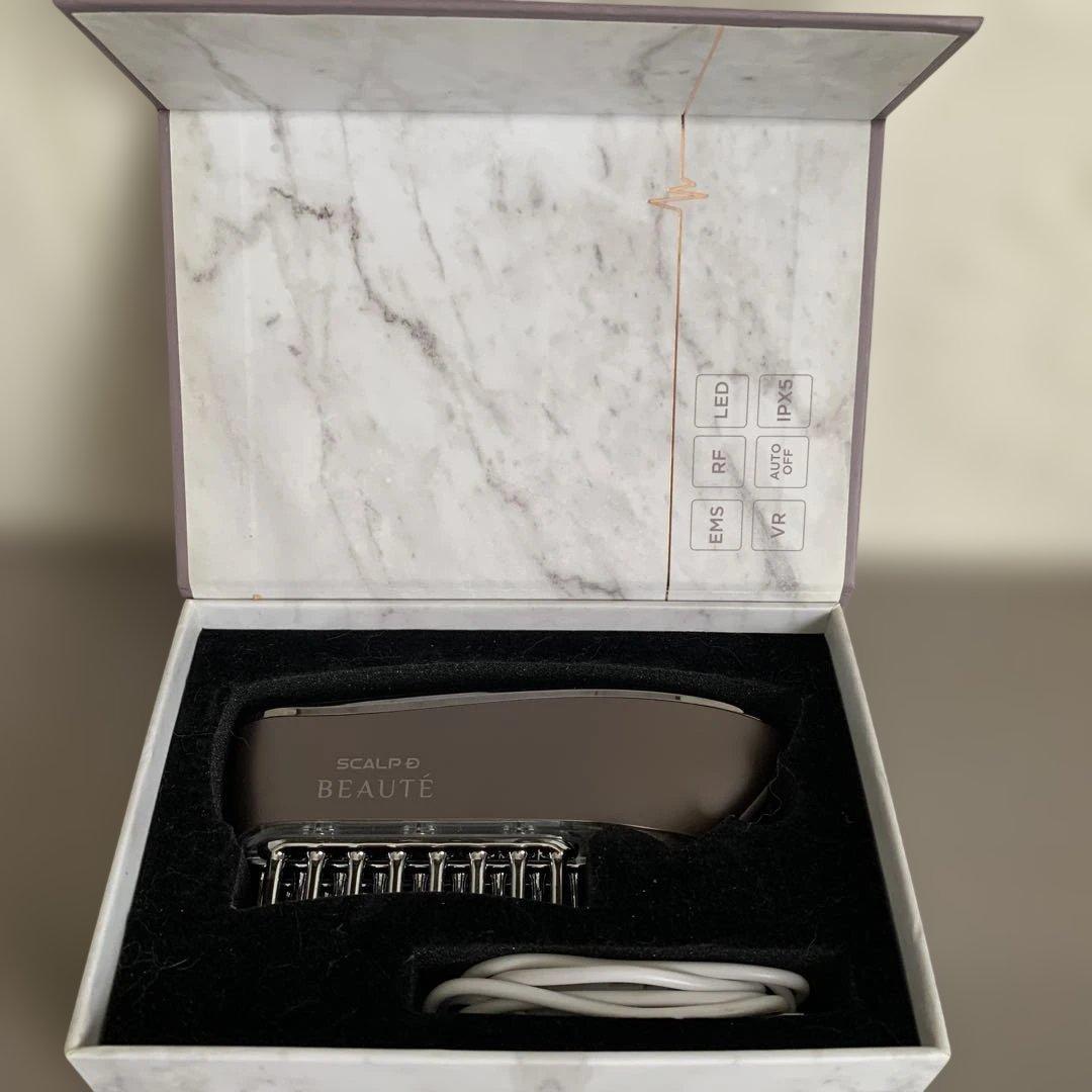 スカルププロボーテ 電気ブラシ