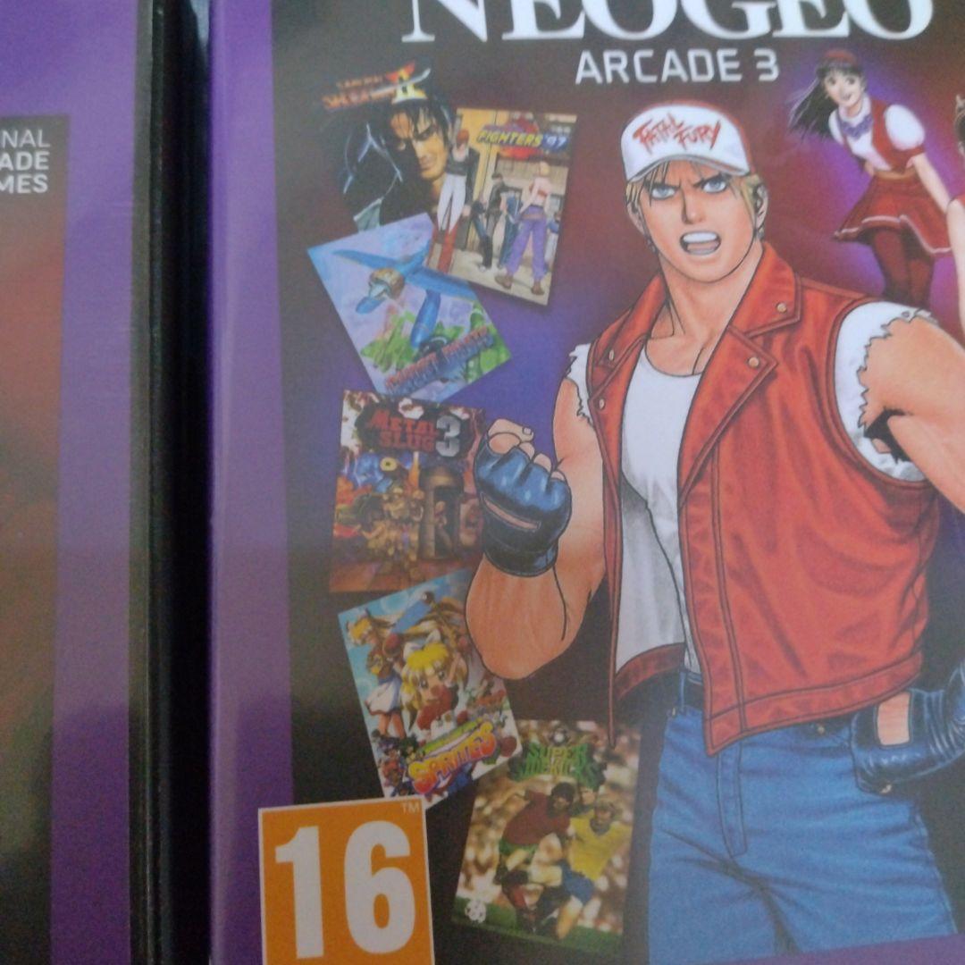 evercade 3点セット