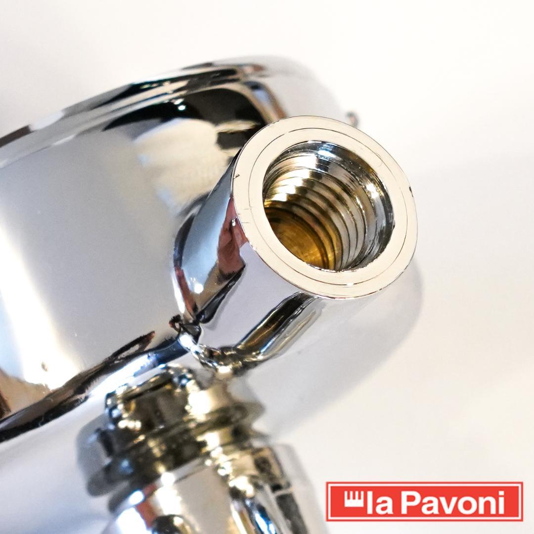 新品｜La Pavoni・ラパボーニ 専用 ポルタフィルター