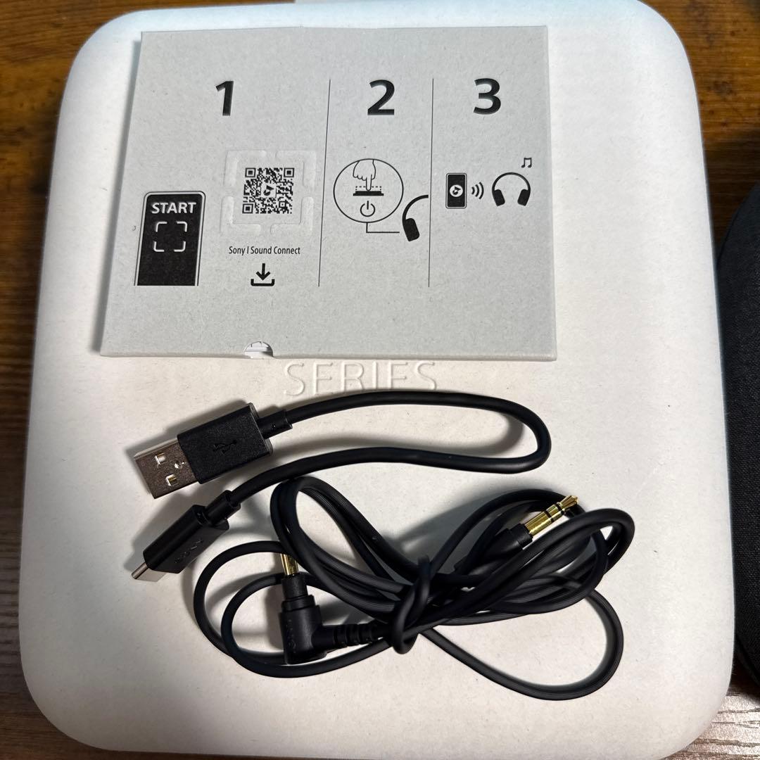 Sony ソニー WH-1000XM6 ヘッドホン