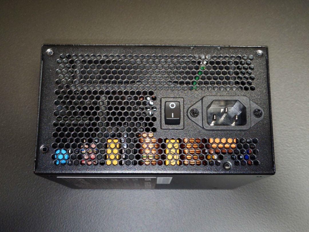 電源ユニット MSI MAG A850GL PCIE5 850W PS1327