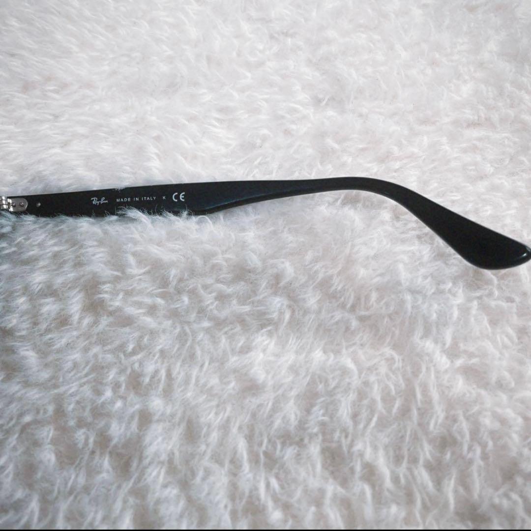 美品 Ray-Ban レイバン サングラス RB4258-F 601/87 黒