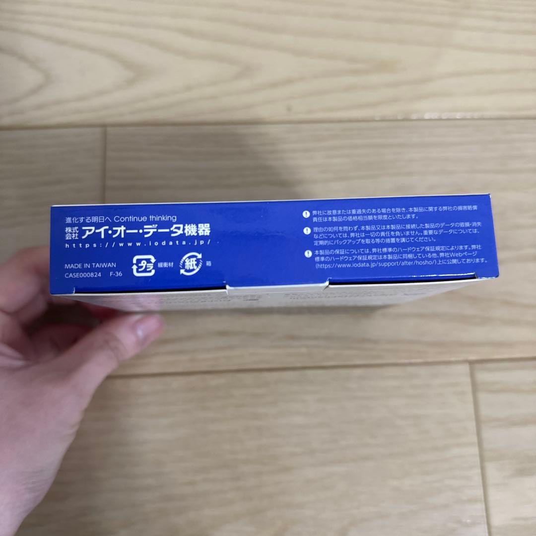 アイ・オー・データI.O DATA SSPH-UA500K 500GB 新品